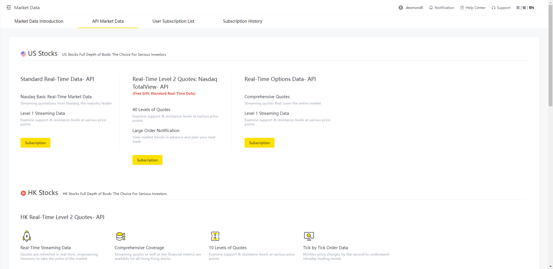 Preparation | Tiger Open Platform
